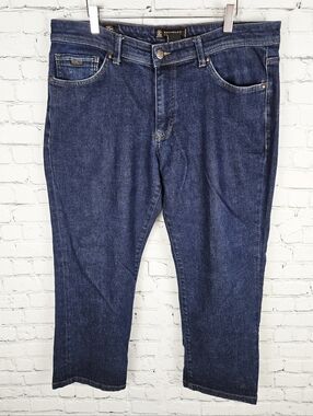 BRUNELLO CUCINELLI | regular fit luxury hemmed cropped jeans